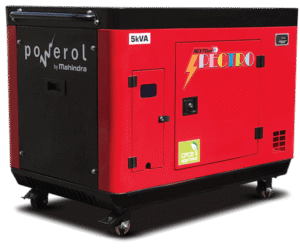 5 kVA Portable Genset