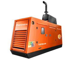 82.5 To 200 kVA Genset